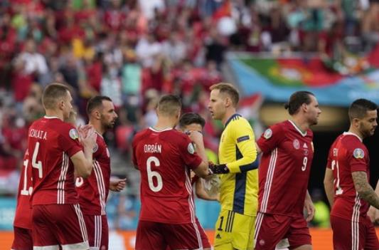 匈牙利vs.俄罗斯，防线压力巨大谁能抵御的简单介绍